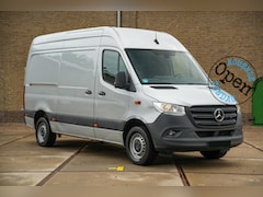 Mercedes-Benz Sprinter - 317 1.9 CDI L2H2 RWD Navigatie Clima 360 Camera Cruise DAB+ Stoelverw