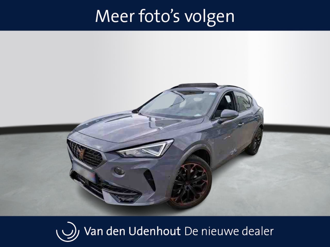 CUPRA Formentor - 1.4 TSI eHybrid 245pk PHEV VZ Performance / Panoramadak / Trekhaak / S-Stuur / Leer  / Wor - AutoWereld.nl