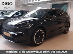 Skoda Enyaq iV - 60 Sportline | Navigatie | Half Leder | Parkeersensoren |