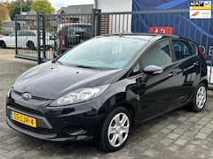 Ford Fiesta - 1.25 Limited / NAP / AIRCO / AUX / ELEKTR. RAMEN / CENTR. DEURVERGR. / RIJKLAAR