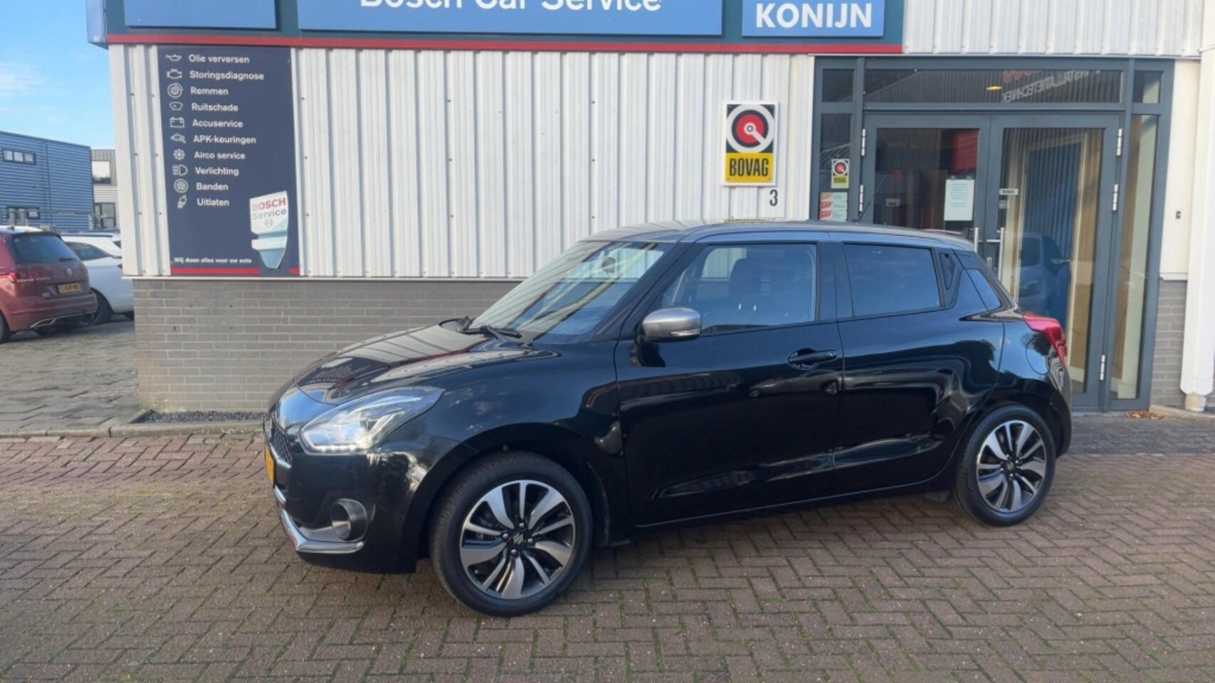 Suzuki Swift - 1.2 Style Smart Hybrid 1.2 Style Smart Hybrid - AutoWereld.nl