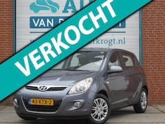 Hyundai i20 - 1.4i Dynamic Version, Airco, APK 9-26