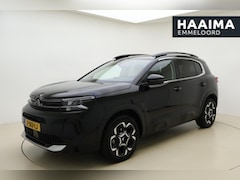 Citroën C5 Aircross - 1.2 Hybrid 136pk Plus | Adaptive Cruise Control | Climate Control | Apple Carplay/Android