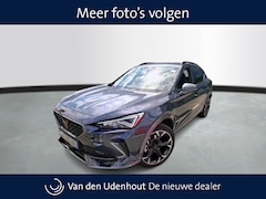 CUPRA Formentor - 1.4 TSI eHybrid 204pk PHEV Adrenaline / Memory / Camera / Kuipstoelen