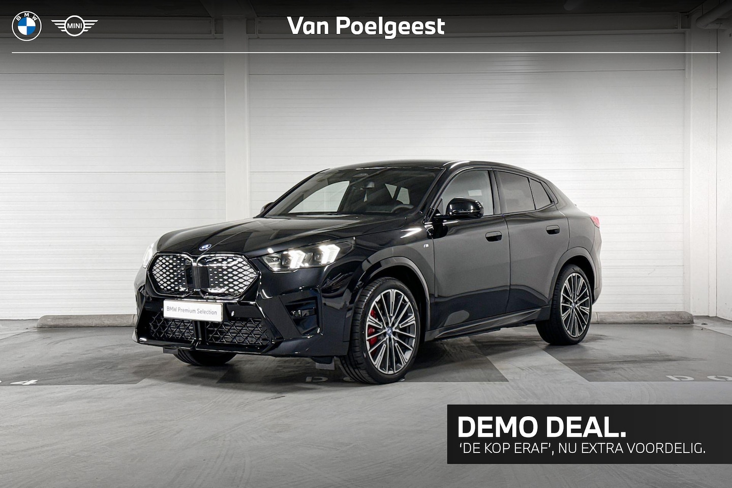 BMW iX2 - eDrive20 | M-Sport Pro | Innovation Pack | Driving Assistant Plus | Harman/Kardon | Comfor - AutoWereld.nl