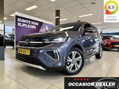 Volkswagen T-Cross - 1.0 TSI R-Line DSG *IQ*NAVI*APP*CAM*2xR-Line