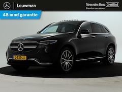Mercedes-Benz EQC - 400 4-MATIC Business Solution AMG 80 kWh | Rijassistentie Pack | Schuifdak | Burmester | H