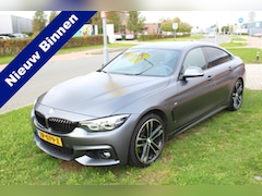 BMW 4-serie Gran Coupé - 418i High Executive M Sport Navi-Camera-Schuifdak-Trekhaak