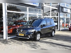 Renault Kangoo Family - Family-Navi-hoge zit