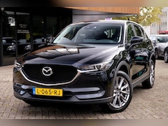 Mazda CX-5 - 2.0 SkyActiv-G 165 Comfort/Stuurwielverwarming/Carplay/Stoelverwarming/LED/Keyless