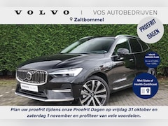 Volvo XC60 - 2.0 T8 Plug-in hybrid AWD Ultimate Bright | Schuif-/ kanteldak| Head-up Display| 360* Came
