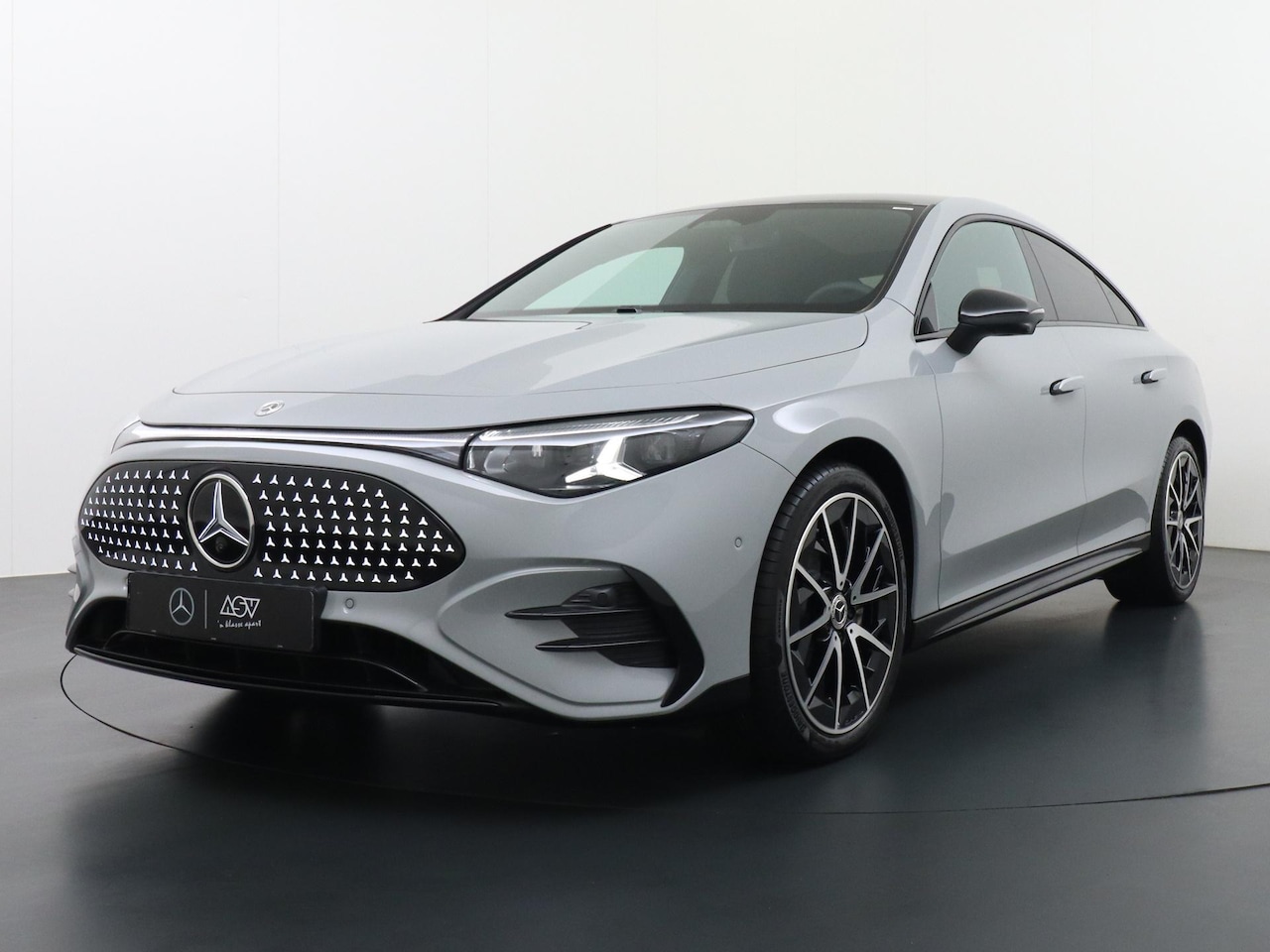 Mercedes-Benz CLA-Klasse - 250+ Launch Edition 85 kWh Accu | Memorystoelen | Warmtepomp | Multibeam Led | Stoelverwar - AutoWereld.nl
