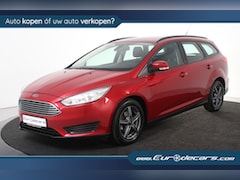 Ford Focus Wagon - 1.0 Trend *2e Eigenaar*Navigatie*Park assist