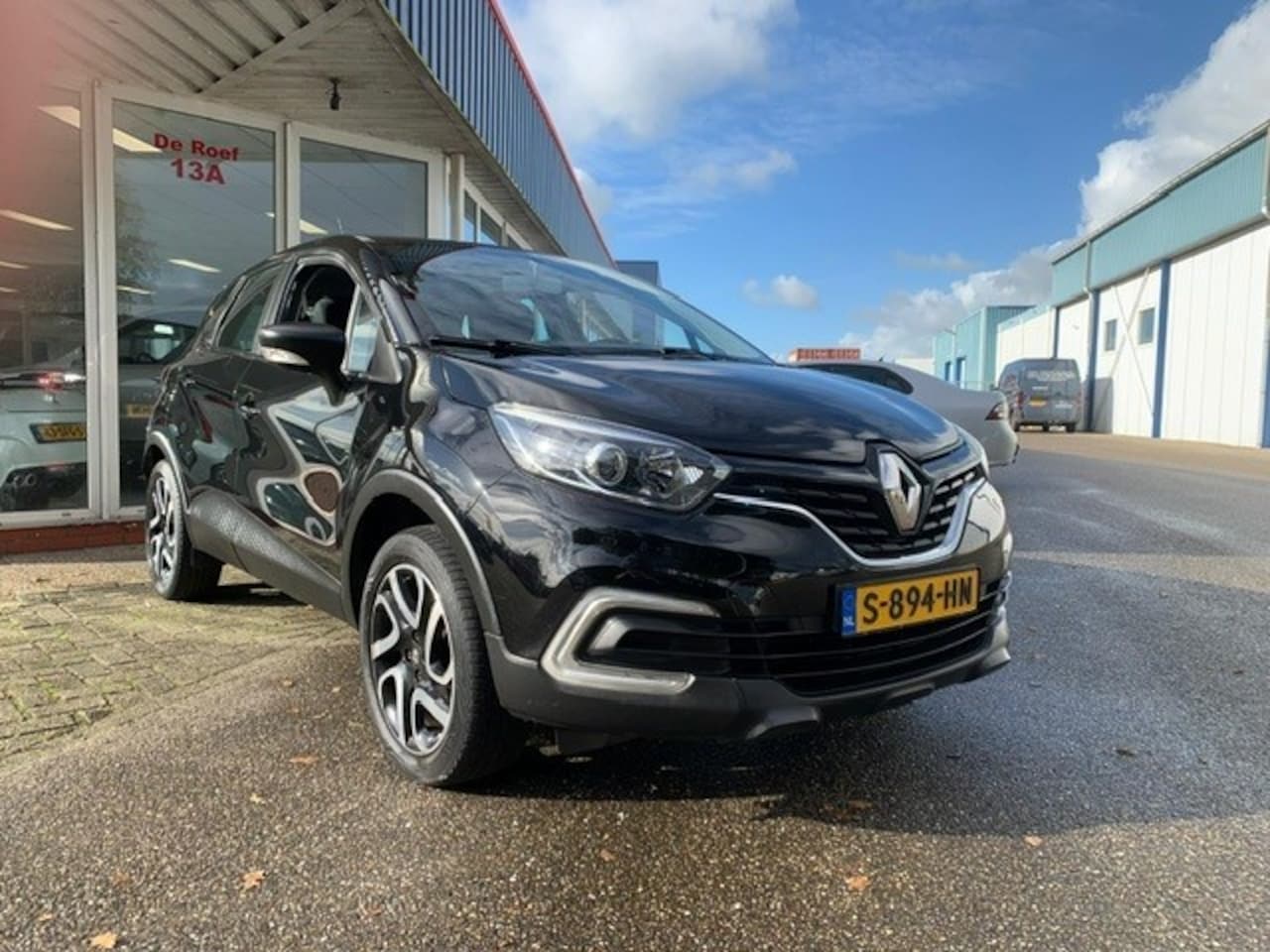 Renault Captur - 0.9 TCe Zen 0.9 TCe Zen - AutoWereld.nl