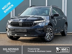 Skoda Kamiq - 1.0 TSI 95pk Sportline
