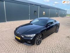 BMW 4-serie Coupé - 420d xDrive High Executive