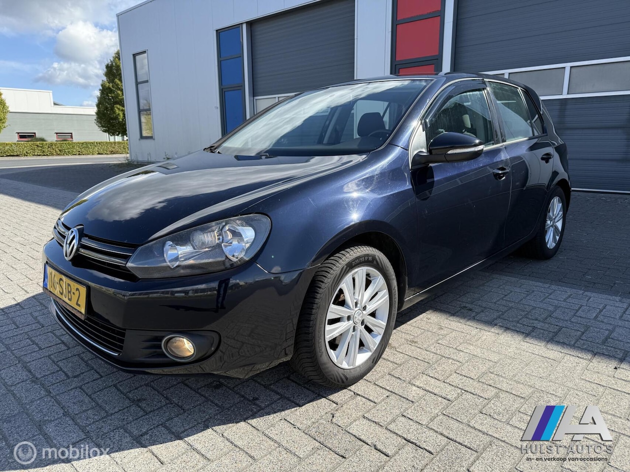 Volkswagen Golf - 1.2 TSI Style 2011 | Cruise Clima Trekh.| Apk - AutoWereld.nl