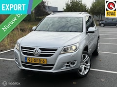 Volkswagen Tiguan - 2.0 TSI Track&Field 4Motion PANO|LEDER|AUT|