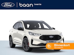 Ford Kuga - 2.5 PHEV 243 PK Sound Edition | Gratis Trekhaak | Parelmoer wit | B&O Premium | Matrix LED