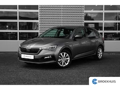 Skoda Scala - 1.0 TSI 110 pk Business Edition Carplay | Led verlichting | Keyless | Stoelverwarming | Di