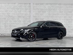 Mercedes-Benz C-klasse Estate - C 160 Automaat Business Solution AMG | Comand Online | Multibeam LED | Sfeerverlichting |