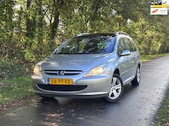 Peugeot 307 SW - 2.0 16V | Nieuwe APK + Cruise Nu € 999,
