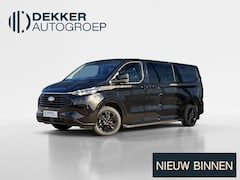 Ford Transit Custom - 320 2.5 PHEV L2H1 Black Platinum DC DRIVER ASSISTANCE PACK I WINTER PACK I APPLE CARPLAY/A