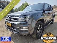 Volkswagen Amarok - 3.0 V6 TDI 4Moti. 320PK Dark Label Lim Ed. BTW