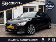 Audi A1 Sportback - 25 TFSI Epic NL-auto | S exterieur | Digital Cockpit | Trekhaak | Climate control | Navi B