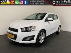 Chevrolet Aveo - 1.4 LTZ