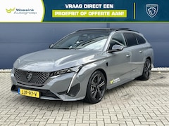 Peugeot 308 SW - 1.6 HYbrid 195pk e-DCS7 GT | Focal | Led Matrix | Schuif /kantel dak | 8 JAAR GARANTIE | 7