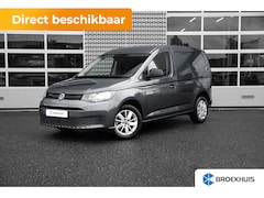 Volkswagen Caddy - Style DSG Comfort stoel / Multistuur / Carplay / PDC /