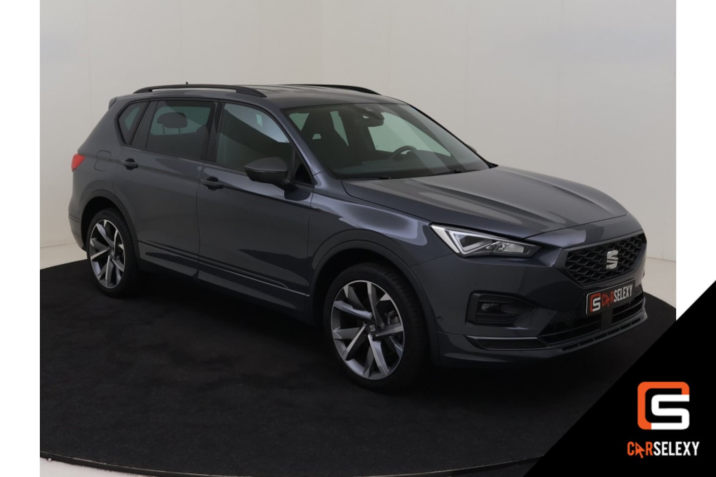 SEAT Tarraco - 1.4 TSI e-Hybride PHEV FR Winterpack 20" Velgen Camera Trekhaak - AutoWereld.nl