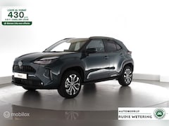 Toyota Yaris Cross - 1.5 Hybrid 130 Dynamic stoelverw.|led|blis|cam|pdc|acc|lmv17