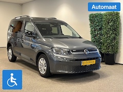 Volkswagen Caddy - L1 Rolstoelauto Automaat 4+1 pano-dak
