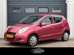 Suzuki Alto - 1.0 Comfort Plus 5-deurs AIRCO/STUURBEKRACHTING