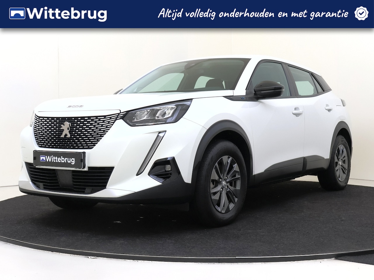 Peugeot e-2008 - EV Active Pack 50 kWh | Carplay | Navi | Camera | - AutoWereld.nl