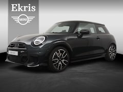 MINI Cooper - C John Cooper Works - Pakket-XL | Stuur-stoelverwarming | Adaptieve Cruise | Elektrische s
