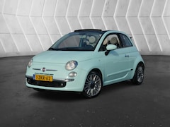 Fiat 500 C - 0.9 TwinAir Turbo Cult rijklaar incl garantie