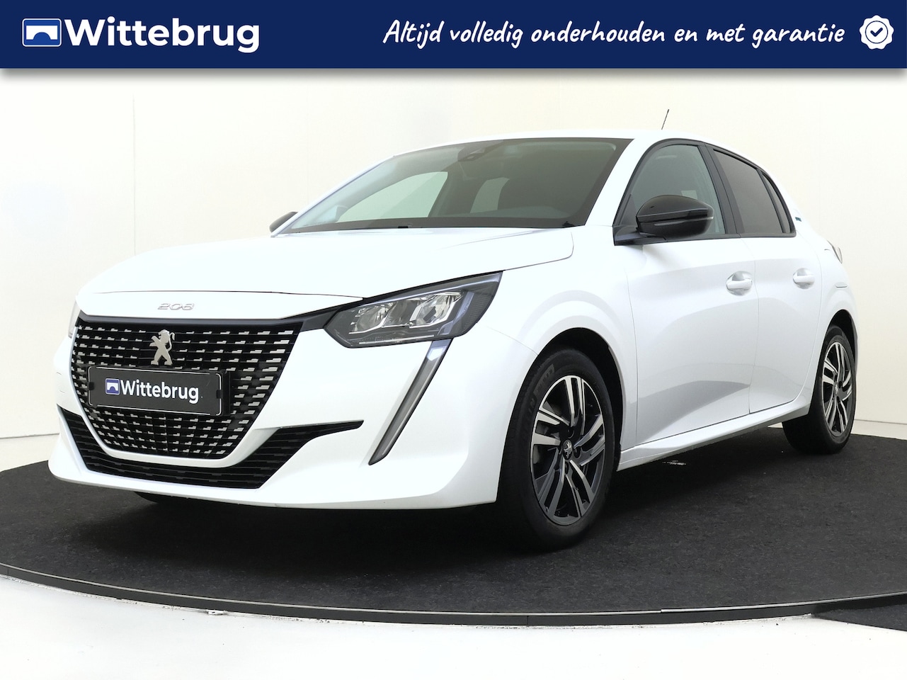 Peugeot 208 - 1.2 PureTech Style | Carplay | Camera | Navi | - AutoWereld.nl