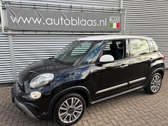 Fiat 500 L - 1.4-T-Jet Cross