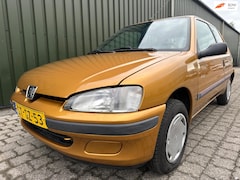 Peugeot 106 - 1.1 Accent