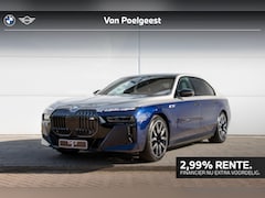 BMW i7 - M70 xDrive | Sky Lounge | Bowers & Wilkins | Connoisseur Pack