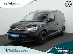 Volkswagen Caddy Maxi - Kombi 7 pers. 1.5 TSI 115 pk DSG Hybride Life | Achteruitrijcamera | Stoelverwarming | Car