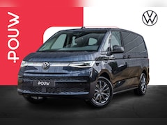 Volkswagen Multivan - 1.5 eHybrid 245pk L2 Bulli Edition 4Motion | Trekhaak Wegklapbaar | Stoelen Pakket