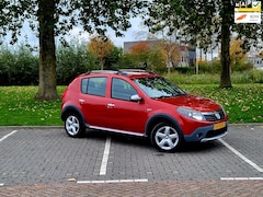 Dacia Sandero Stepway - 1.6 / 1e eigenaar / Nap / Airco / Nieuwe Apk / Dealer onderhouden