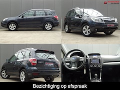 Subaru Forester - 2.0 Luxury * AWD * LEER * GOED ONDERH