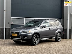 Mitsubishi Outlander - 2.0 Intro Edition bj.2011 Camera|Trekhaak|Navi|Nap
