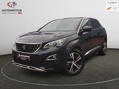 Peugeot 3008 - 1.2 PureTech Aut. Allure Trekhaak Leder 360°Cam Navi Carplay & Android auto 1e Eigenaar Cr