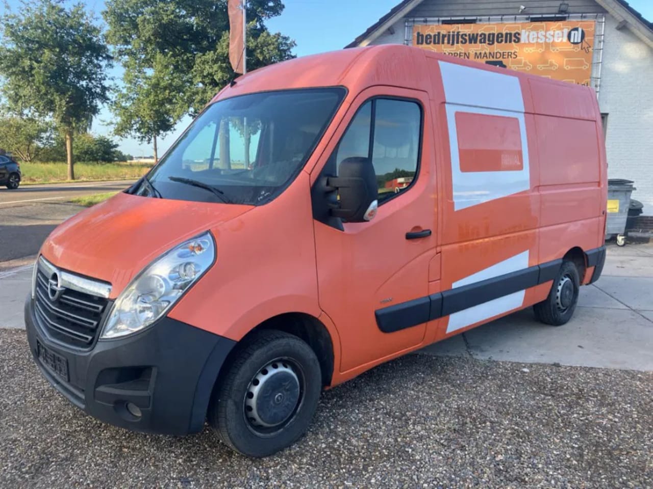 Opel Movano - 2.3 DCI 107 kW Euro 6 L2H2 - AutoWereld.nl